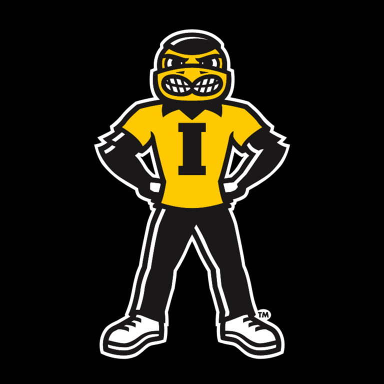 Herky the Hawk | uiems.org.uiowa.edu - The University of Iowa